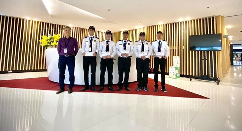 Bảng giá dịch vụ bảo vệ thẩm mỹ viện Bến Tre mới nhất