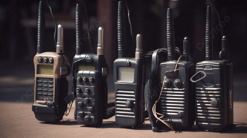 Các kỹ năng sử dụng bộ đàm bảo vệ hiệu quả