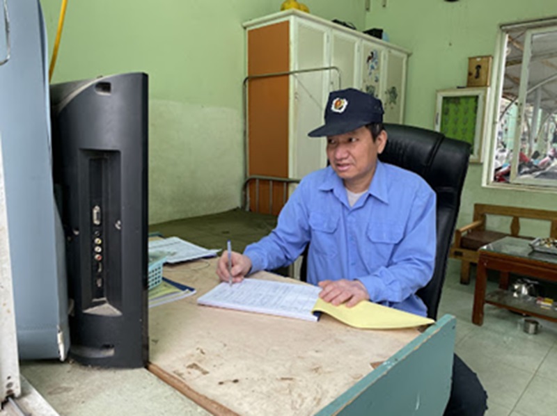 Các nhiệm vụ của nhân viên bảo vệ trường mầm non