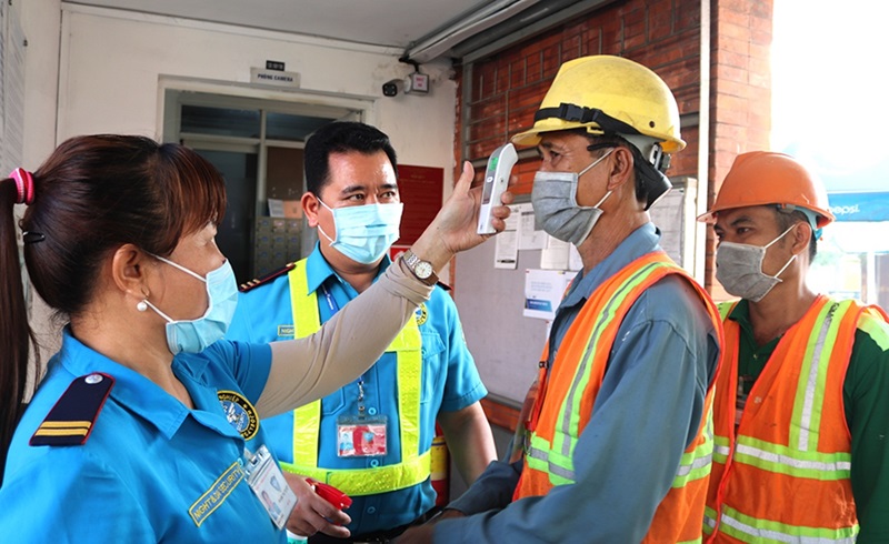 Các sáng kiến kinh nghiệm tiêu biểu của nhân viên bảo vệ