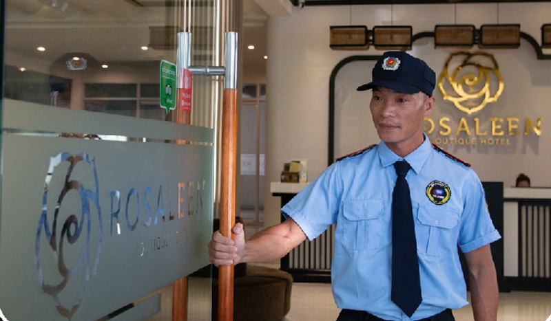 Mức giá thuê bảo vệ trực Tết phổ biến hiện nay