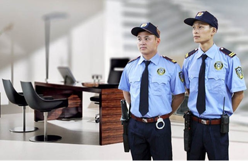 Cách ứng xử văn minh khi làm việc với bảo vệ