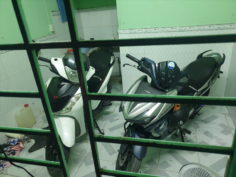 Công nghệ hỗ trợ chống trộm xe máy hiện đại