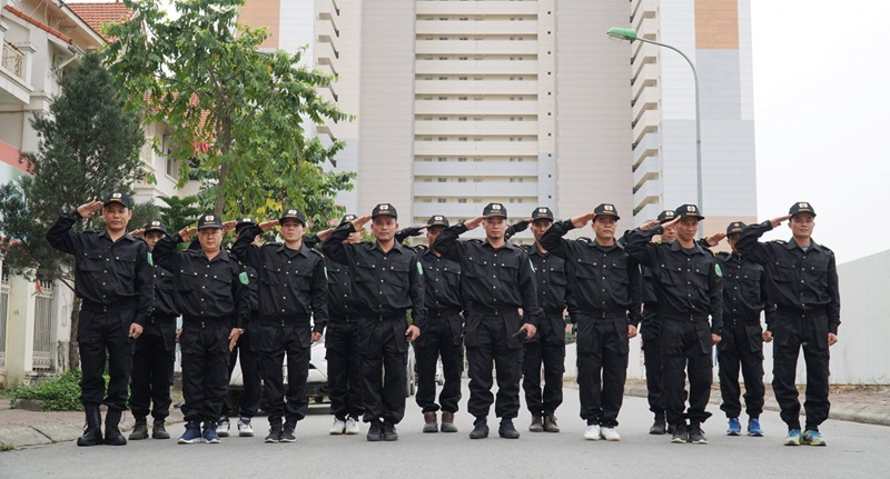 Hướng dẫn sử dụng công cụ hỗ trợ và thiết bị an ninh