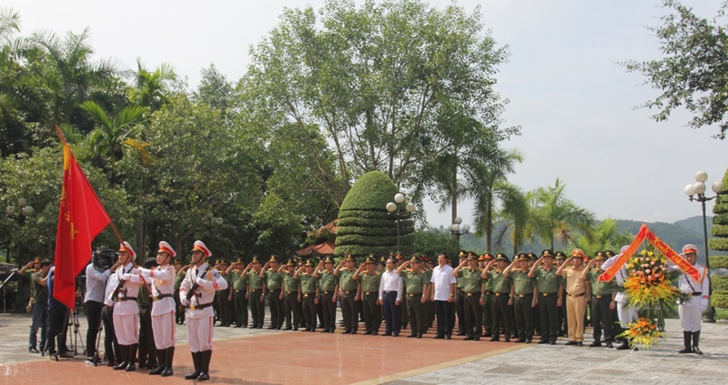 Giải pháp đảm bảo an ninh cho di tích