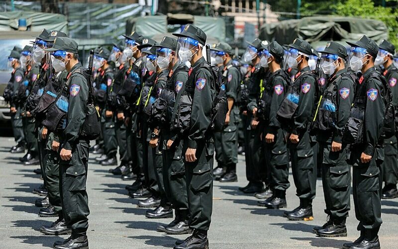 Thuê dịch vụ bảo vệ chuyên nghiệp tại Thành Phát