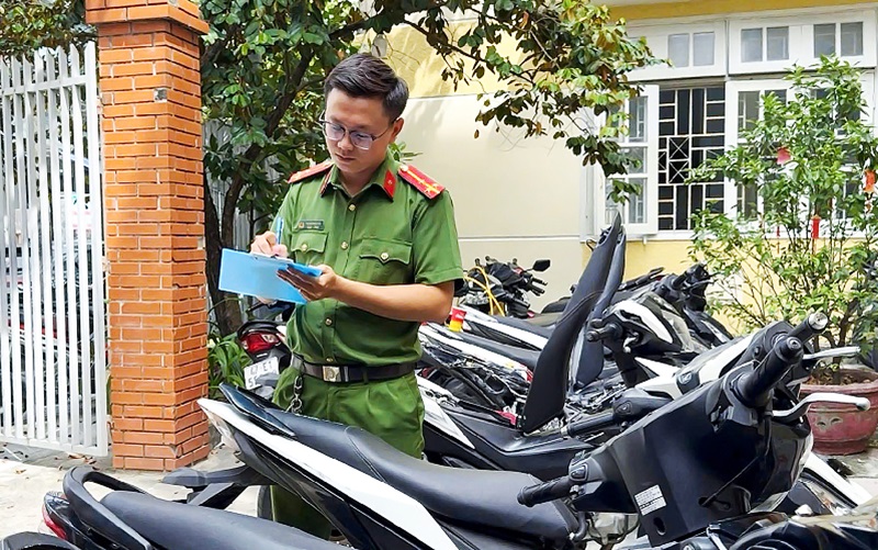 Kinh nghiệm thực tiễn giúp chủ xe giảm thiểu rủi ro mất trộm xe máy