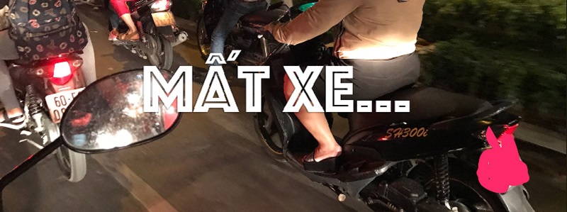 Nguy cơ mất trộm xe máy hiện nay