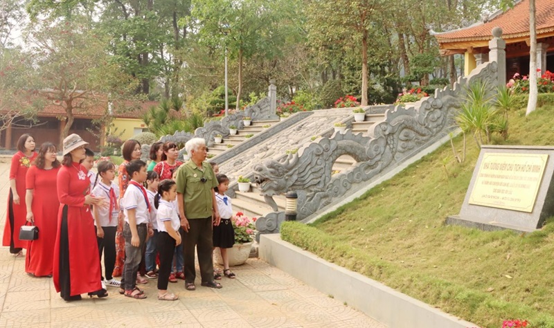 Nhiệm vụ chính của bảo vệ di tích lịch sử