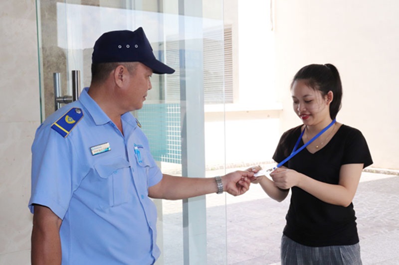 Những giới hạn mà nhân viên bảo vệ phải tuân thủ