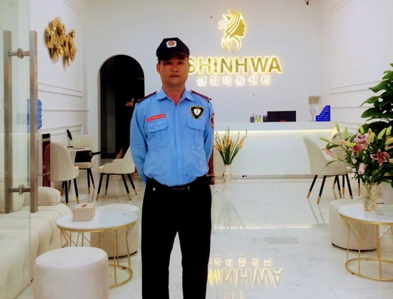 Quản lý tài sản và phòng chống cháy nổ