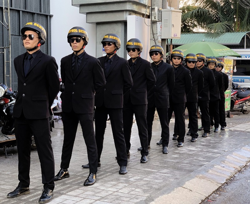 Tiêu chí lựa chọn dịch vụ vệ sĩ theo giờ uy tín