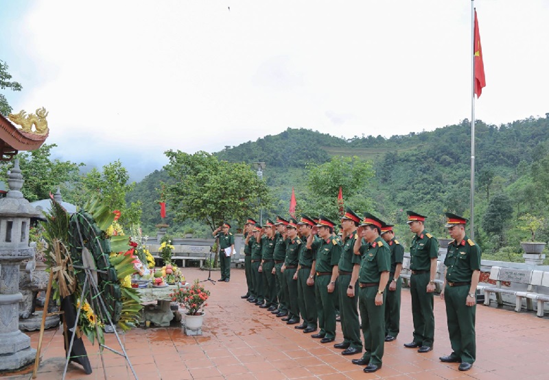 Tiêu chí lựa chọn đội ngũ bảo vệ di tích lịch sử