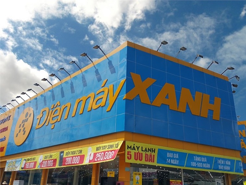 Bí quyết để tăng thu nhập khi làm bảo vệ Điện Máy Xanh