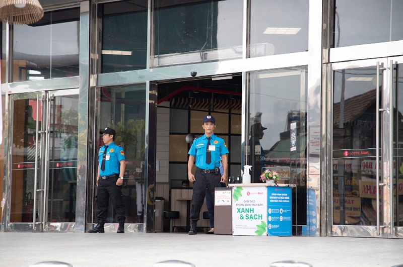 Các yếu tố ảnh hưởng đến mức lương bảo vệ Lotte Mart