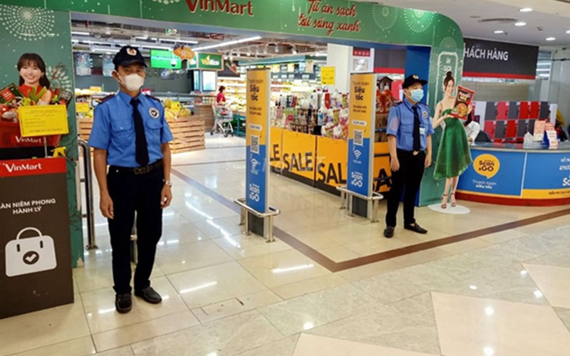 Cơ hội thăng tiến trong môi trường siêu thị quy mô lớn