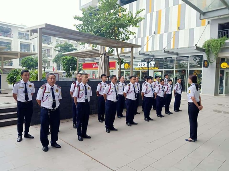 Nội dung cơ bản trong giáo trình đào tạo bảo vệ