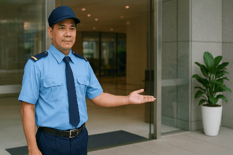 Quản lý tài sản và hỗ trợ khách hàng