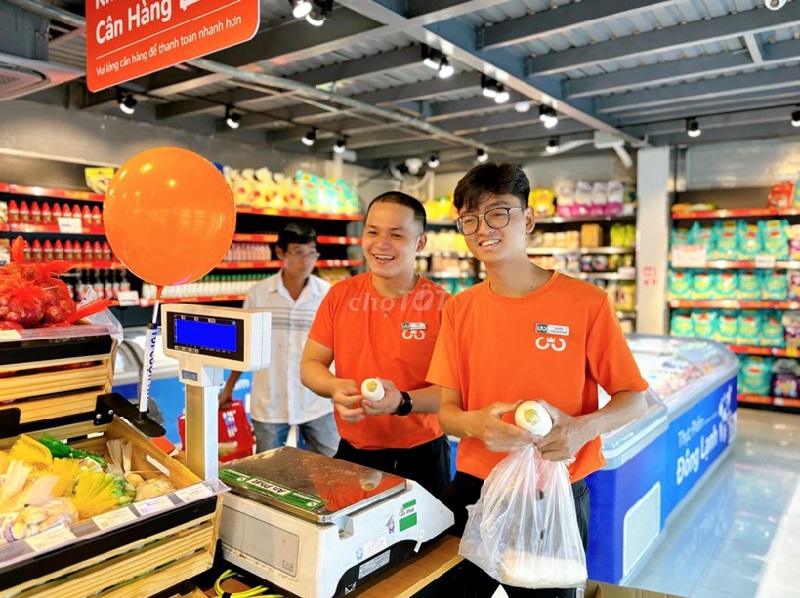Ưu điểm khi làm bảo vệ tại Kingfood Mart