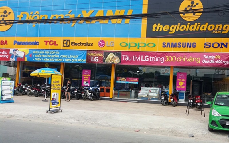 Yêu cầu tuyển dụng của Điện Máy Xanh đối với nhân viên bảo vệ