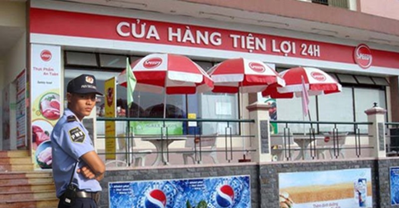 Yếu tố ảnh hưởng đến lương bảo vệ cửa hàng tiện lợi