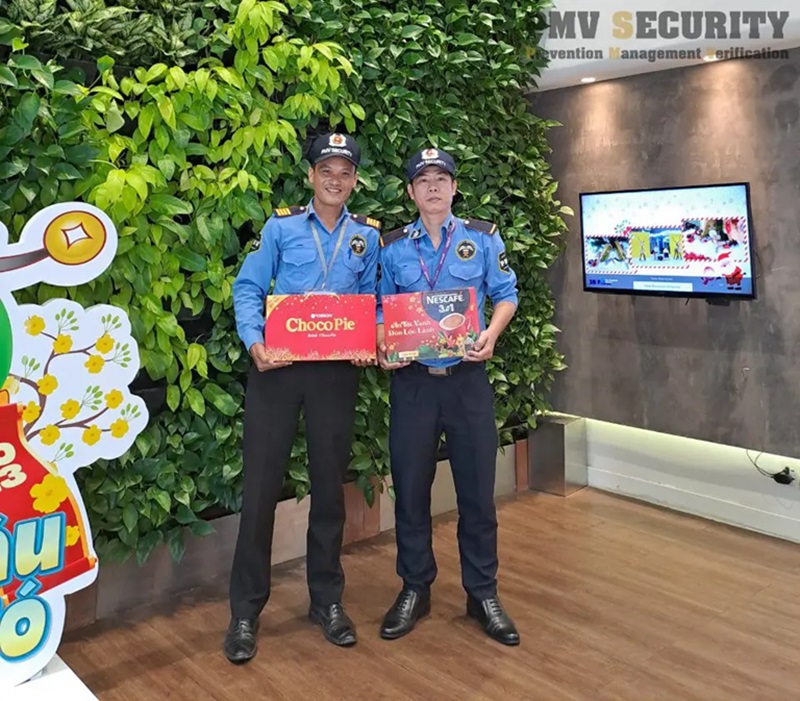 Các mục tiêu thường thuê bảo vệ dịp Tết Nhâm Ngọ