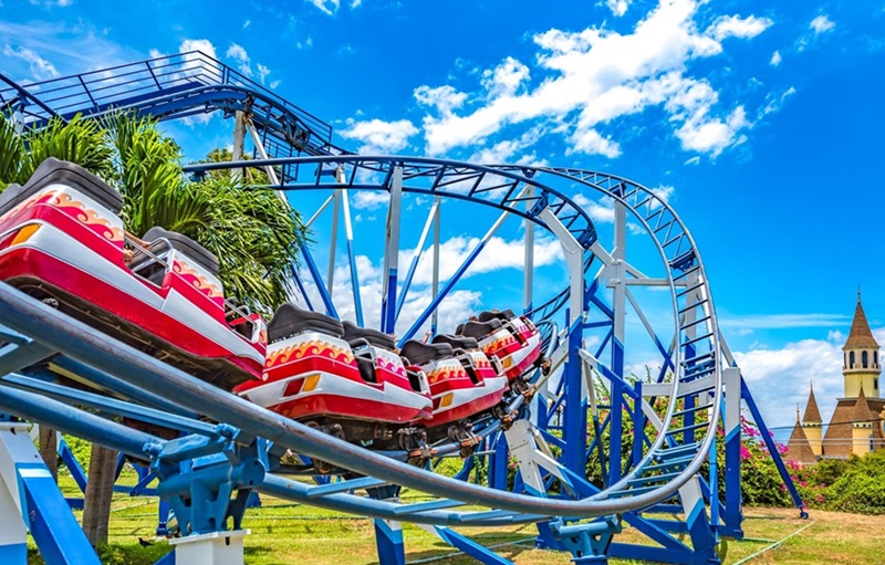 Các nguy cơ an ninh thường gặp tại khu vui chơi