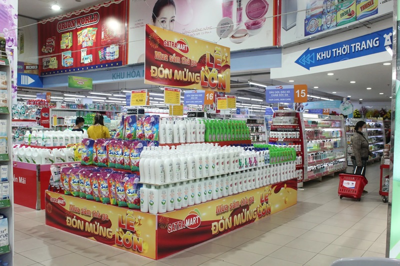 Chế độ phụ cấp và hỗ trợ dành cho bảo vệ siêu thị