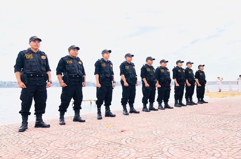 Lời khuyên khi lựa chọn đối tác an ninh