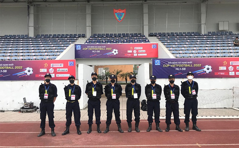 Đặc thù an ninh trong các sự kiện thể thao