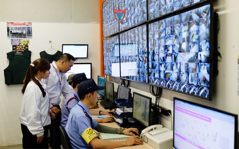 Dịch vụ bảo vệ công nghệ 4.0 là gì