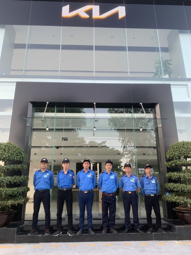 Lợi ích khi thuê bảo vệ từ công ty chuyên nghiệp