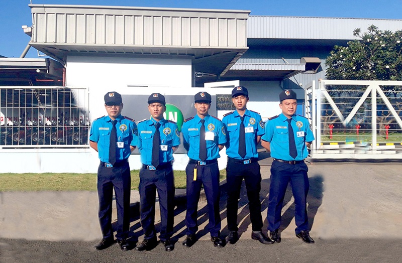 Lợi ích khi thuê dịch vụ bảo vệ