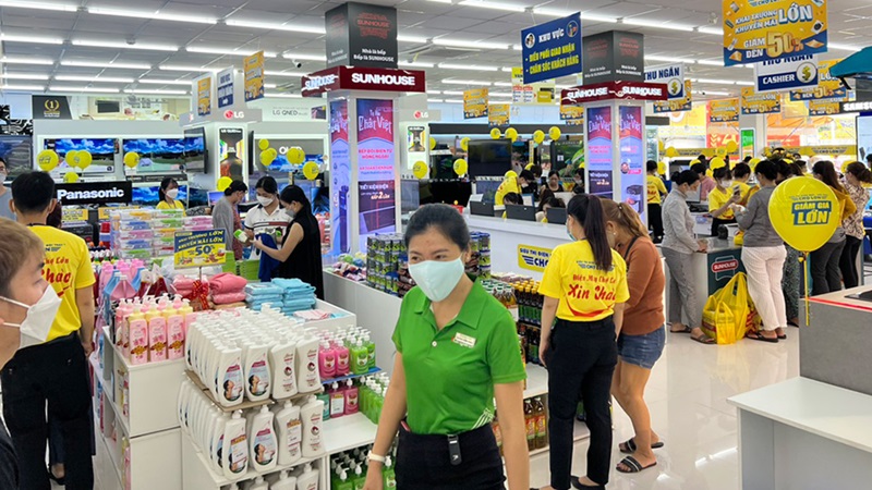 Mức lương bảo vệ siêu thị Điện Máy Chợ Lớn hiện nay