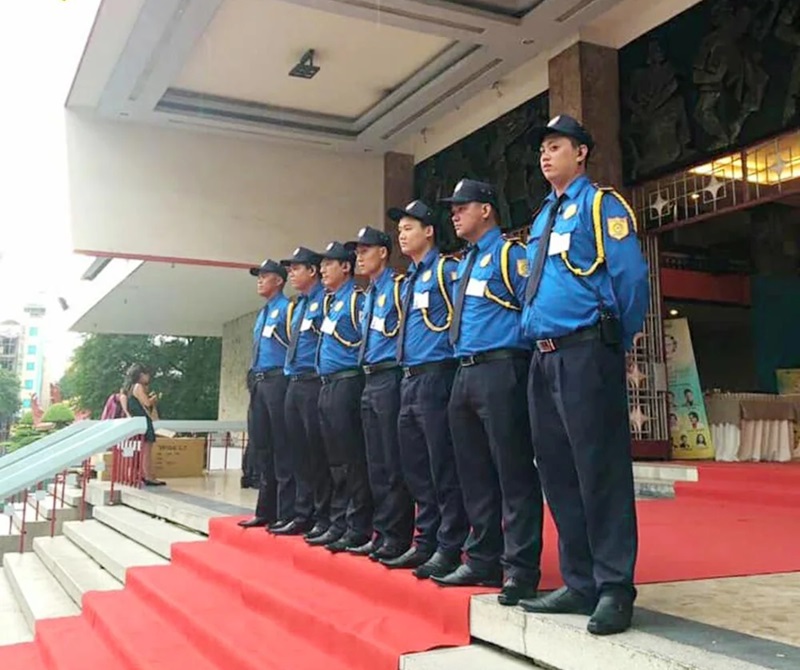 Nhu cầu thuê bảo vệ Tết Nhâm Ngọ tăng cao vì đâu