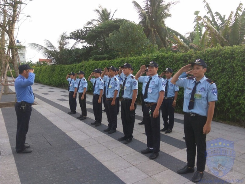 Những nơi thường xuyên tuyển bảo vệ không cần kinh nghiệm