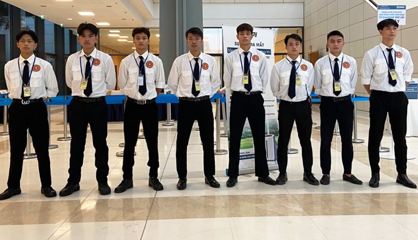 Rủi ro khi thuê bảo vệ không ký hợp đồng