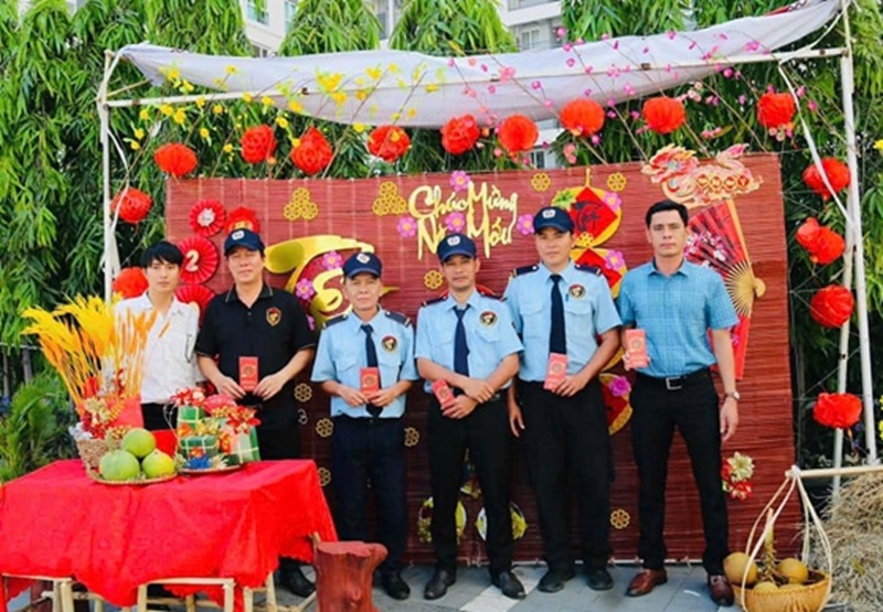 Tiêu chí lựa chọn dịch vụ thuê bảo vệ Tết Nhâm Ngọ uy tín