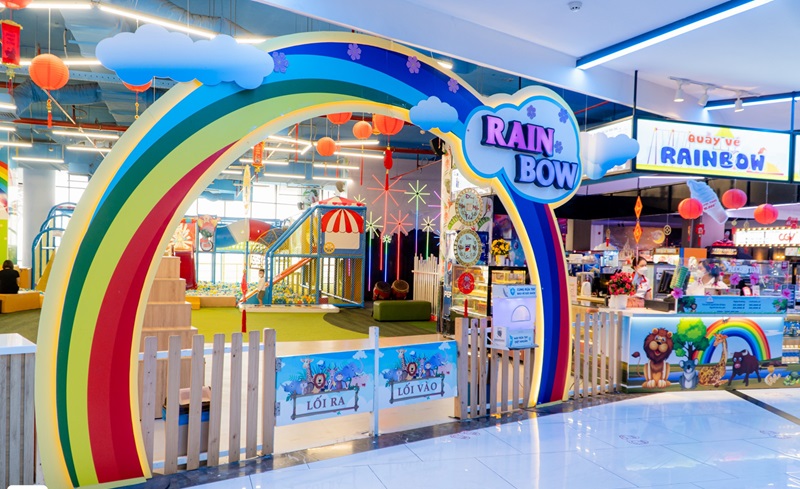 Trang thiết bị cần thiết khi làm nhiệm vụ tại khu vui chơi