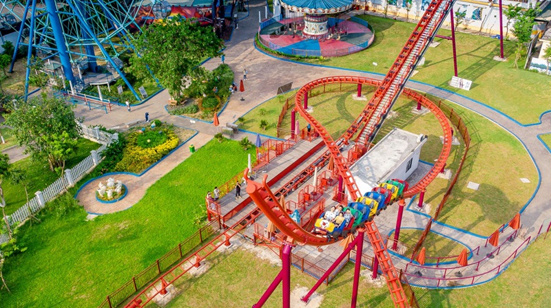 Yêu cầu kỹ năng đối với bảo vệ khu vui chơi