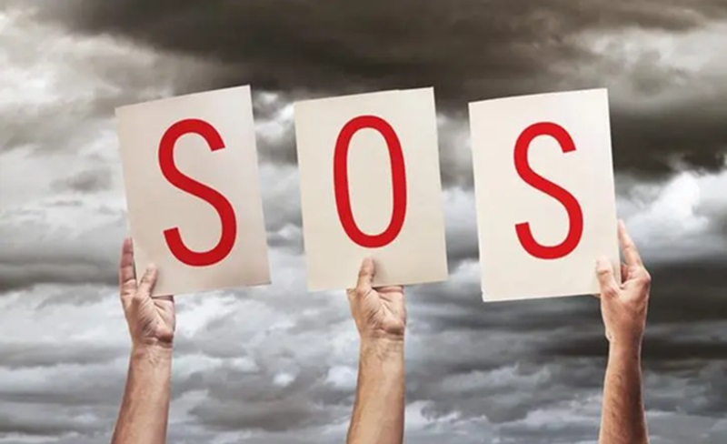 Các hình thức phát tín hiệu cầu cứu SOS