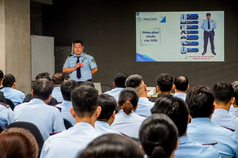 Tiêu chuẩn ISO áp dụng trong đào tạo bảo vệ